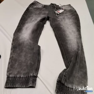 Auktion Soccx Schlupfjeans 