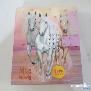 Auktion Miss Melody Buch 