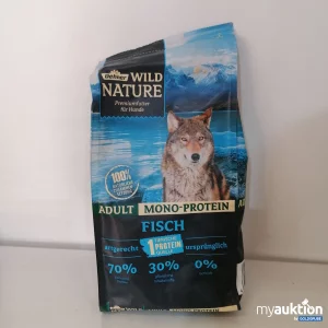 Auktion Dehner Wild Nature Hundefutter 1kg