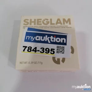 Artikel Nr. 784395: Sheglam Powder Foundation 11g 