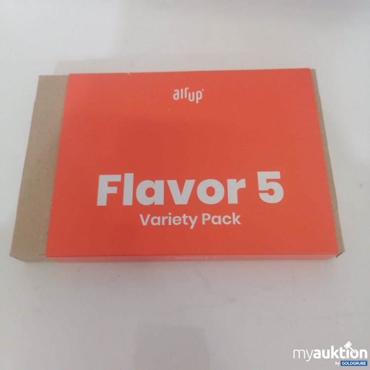 Artikel Nr. 732396: Air Up Flavor 5 