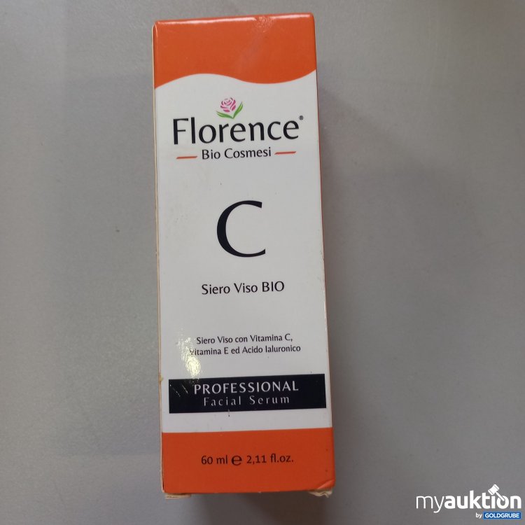 Artikel Nr. 772396: Florence Vitamin C Serum 60ml 