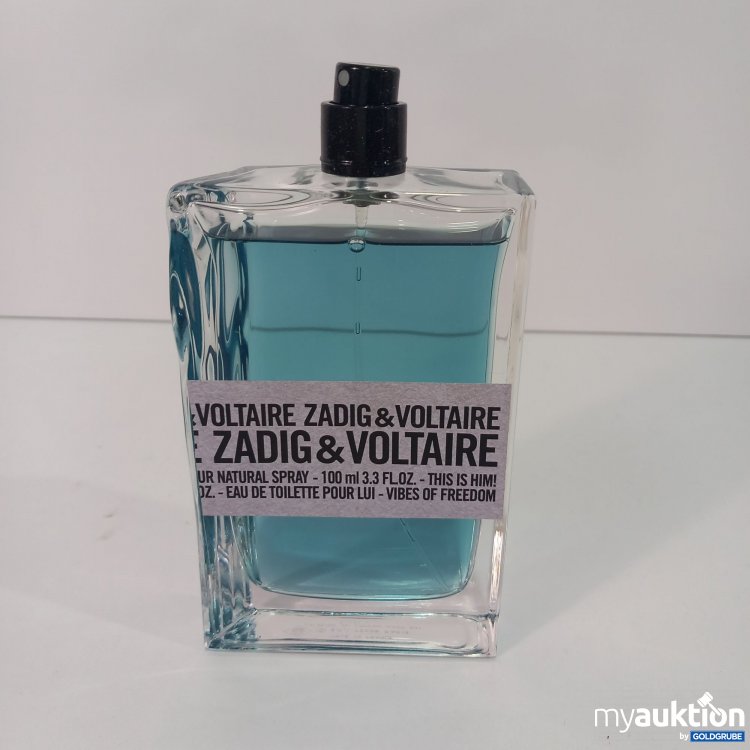 Artikel Nr. 779396: Zadig & Voltaire Eau de Toilette 100ml