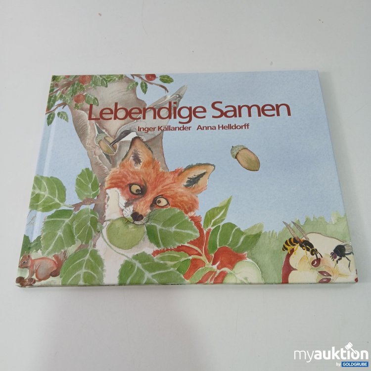 Artikel Nr. 794396: Lebendige Samen