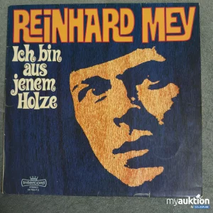 Auktion Schallplatte, LP, Reinhard Mey, Ich bin aus jenem Holz