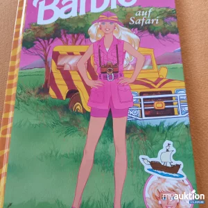 Artikel Nr. 398396: Barbie auf Safari