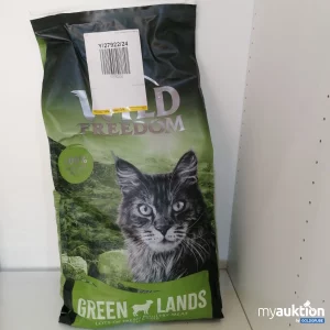 Auktion Wild Freedom Katzenfutter 