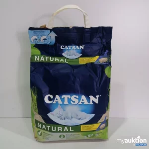 Artikel Nr. 796396: Catsan Natural Katzenstreu 8l