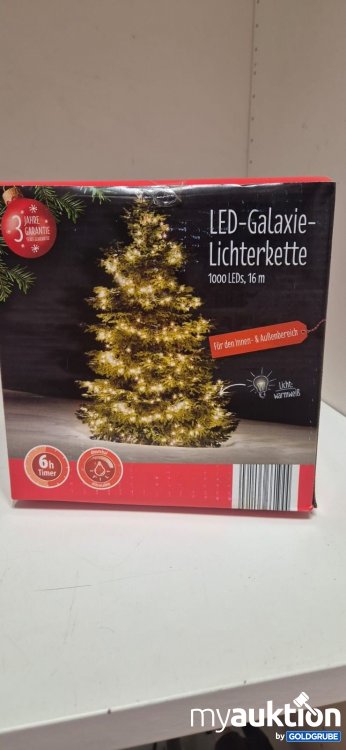 Artikel Nr. 391397: LED-Galaxie Lichterkette 1000LEDs 16m