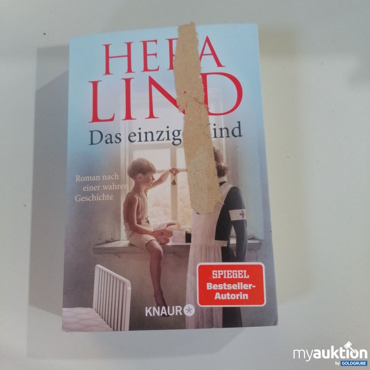 Artikel Nr. 753397: Hera Lind Das einzige Kind 