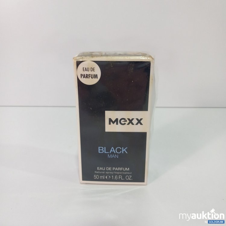 Artikel Nr. 779397: Mexx Black Man Eau de Parfum 50ml