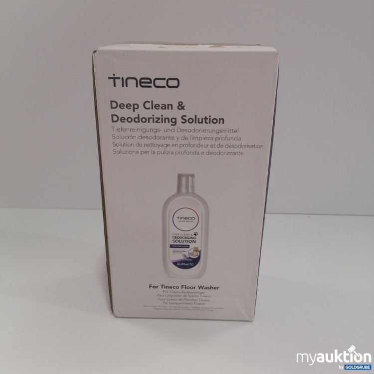 Artikel Nr. 780397: Tineco Deep Clean & Deodorizing Solution 1l