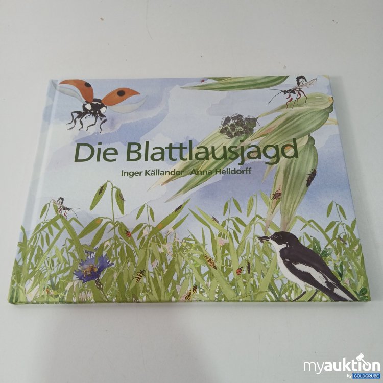 Artikel Nr. 794397: Die Blattlausjagd