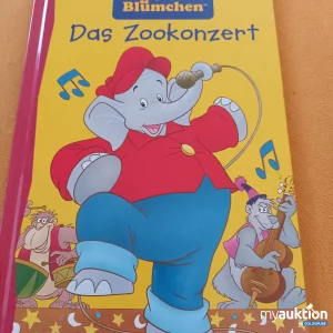 Artikel Nr. 398397: Benjamin Blümchen Das Zookonzert