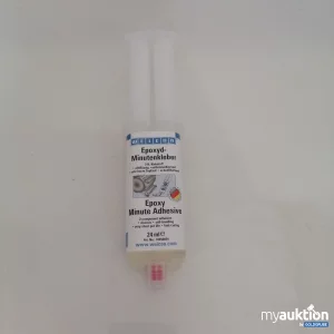 Auktion Weicon Epoxyd-Minutenkleber 24ml