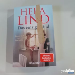 Auktion Hera Lind Das einzige Kind 