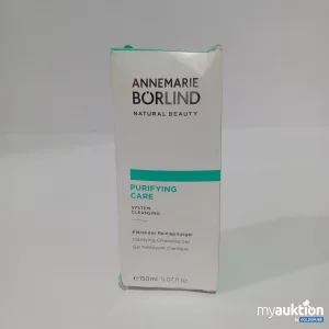 Artikel Nr. 787397: Annemarie Borland natural Beauty reinigungsgel 150ml