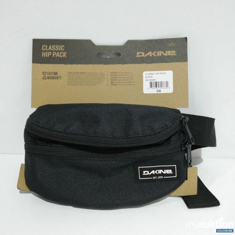 Artikel Nr. 386398: Dakine Classic Hip Pack Black 