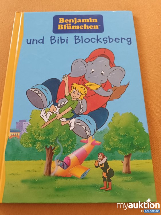 Artikel Nr. 398398: Benjamin Blümchen und Bibi Blocksberg 