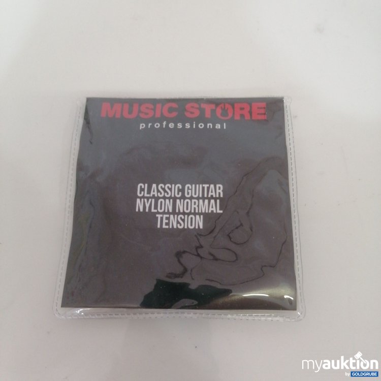 Artikel Nr. 732398: Music Store Classic Guitar Nylon normal tension 