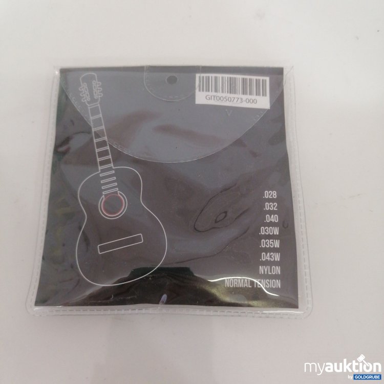 Artikel Nr. 732398: Music Store Classic Guitar Nylon normal tension 