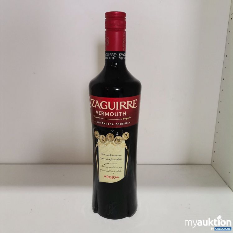 Artikel Nr. 763398: Yzaguirre vermouth 1l