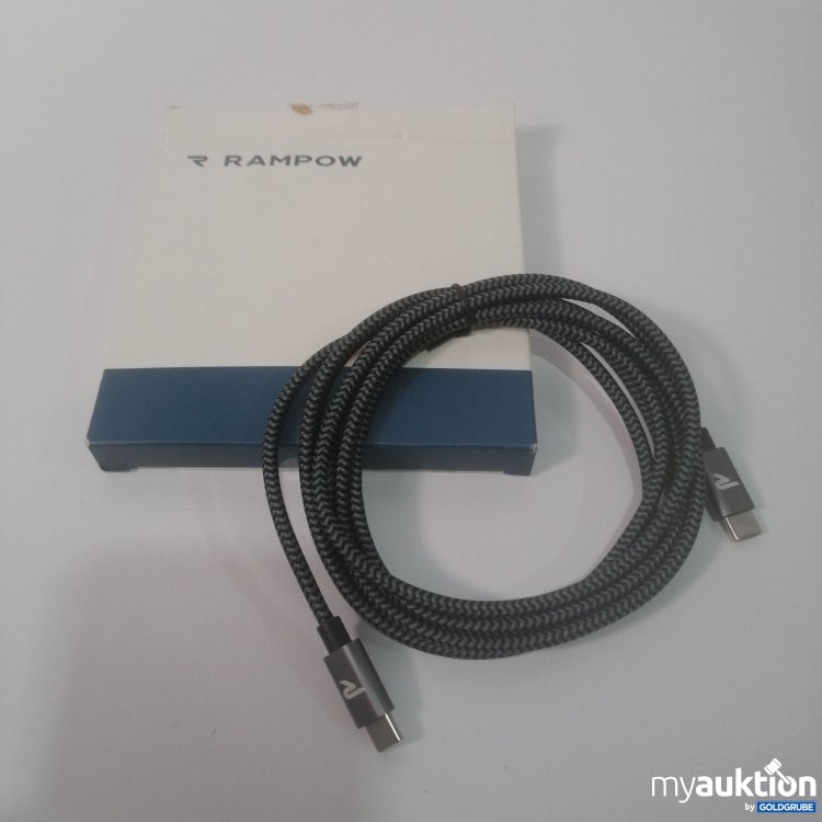 Artikel Nr. 778398: Rampow USB 2.0 60W Kabel 