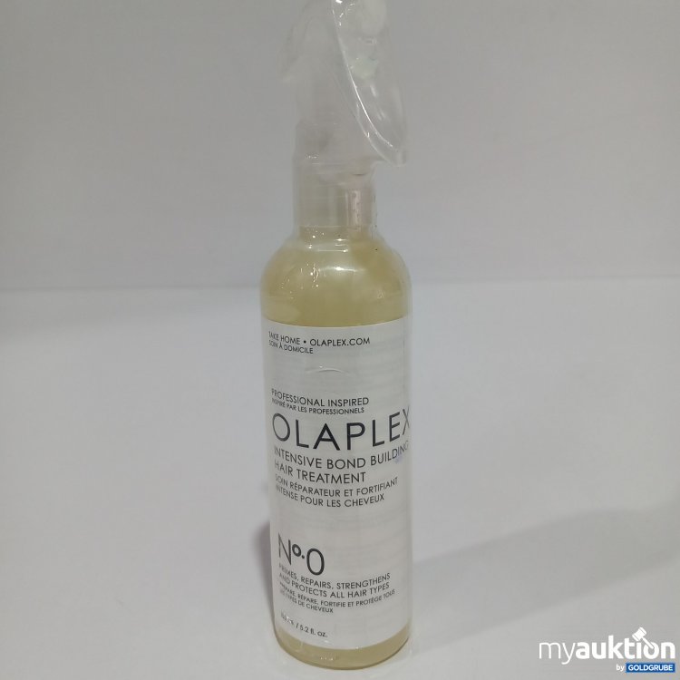 Artikel Nr. 787398: Olaplex intensive Bond building Hair treatment 155ml