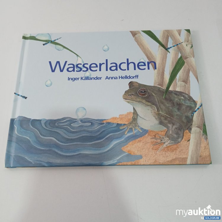 Artikel Nr. 794398: Wasserlachen Buch