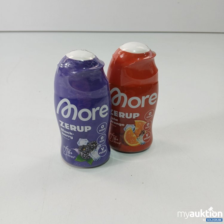 Artikel Nr. 795398: More Zerup 2x65ml