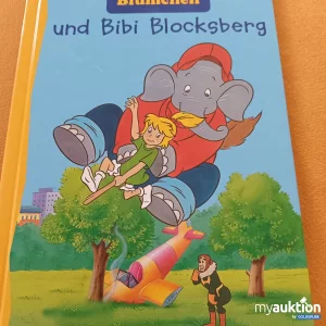 Artikel Nr. 398398: Benjamin Blümchen und Bibi Blocksberg 