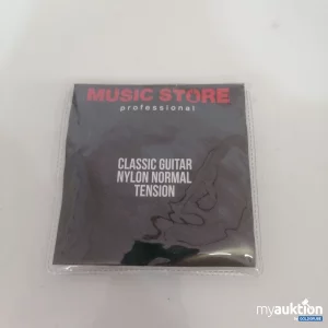 Auktion Music Store Classic Guitar Nylon normal tension 
