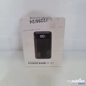 Auktion Iniu Power Bank BI-B5