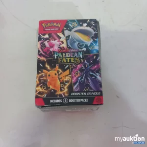 Auktion Pokemon Booster Bundle