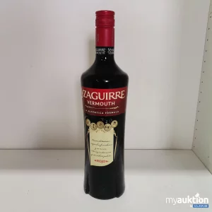 Auktion Yzaguirre vermouth 1l