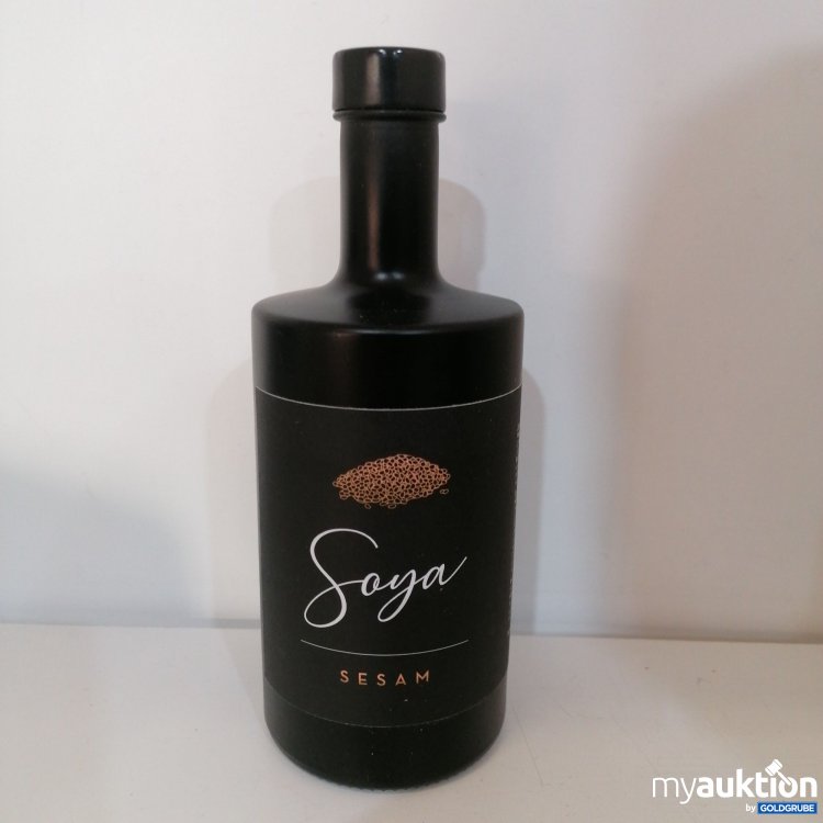 Artikel Nr. 709399: Soy&Soul Soya Sesam 500ml