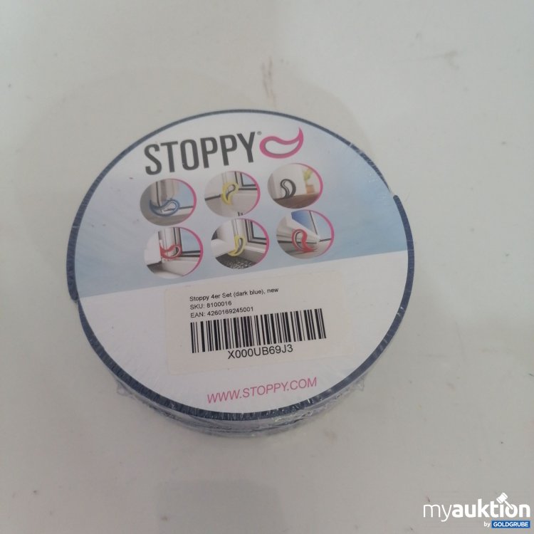 Artikel Nr. 749399: Stoppy 4er Set 