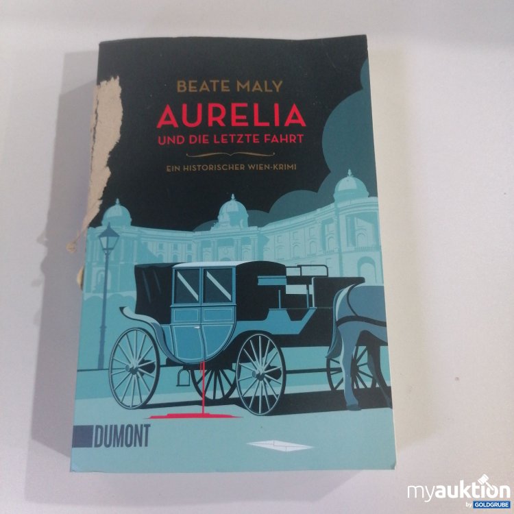 Artikel Nr. 753399: "Aurelia und die letzte Fahrt"