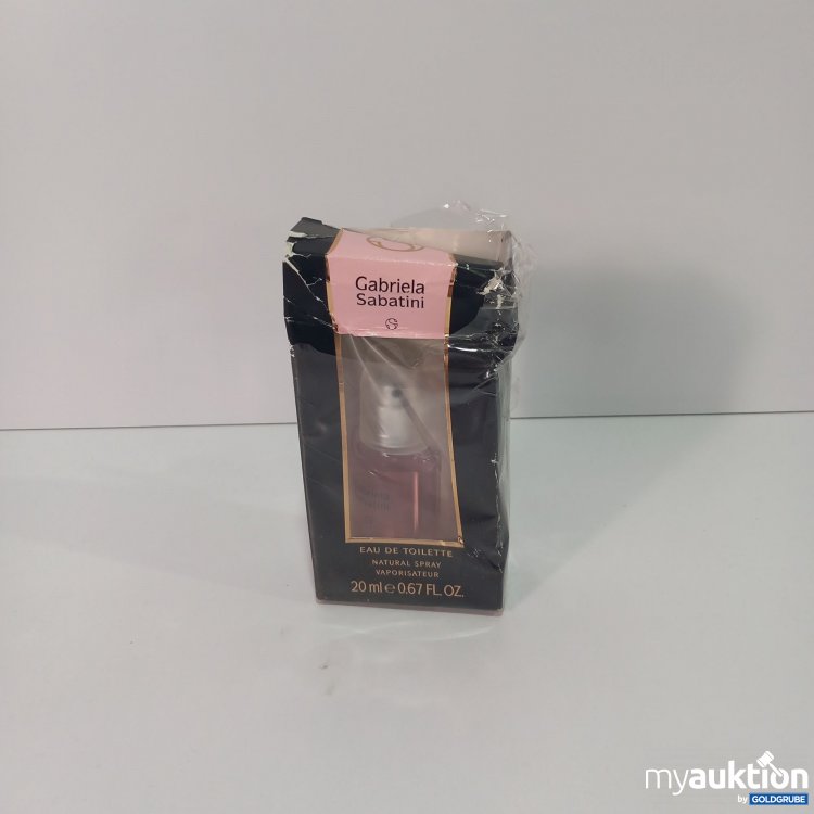 Artikel Nr. 779399: Gabriela Sabatini Eau de Toilette 20ml