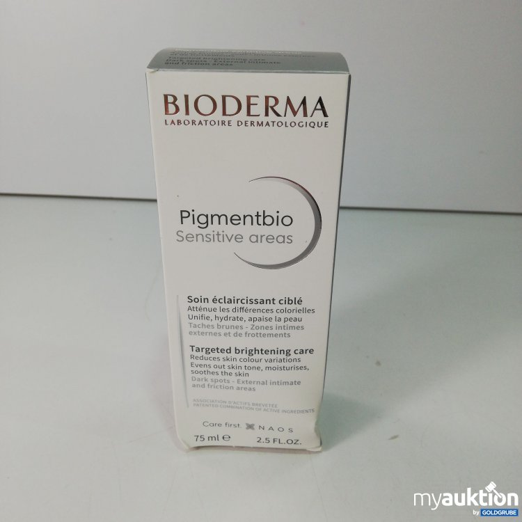 Artikel Nr. 791399: Bioderma Pigmentbio 75ml