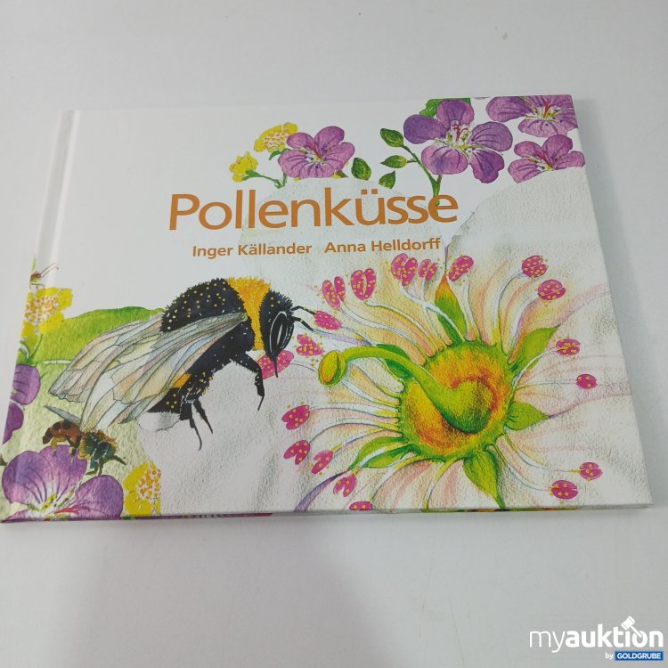 Artikel Nr. 794399: Pollenküsse