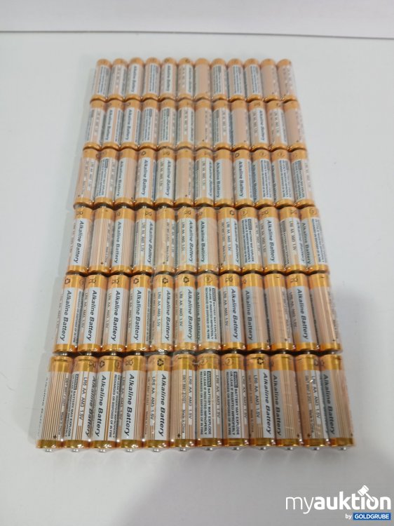 Artikel Nr. 800399: Alkaline Battery 36stk 