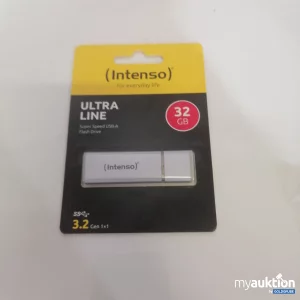 Artikel Nr. 359399: Intenso Ultra Line USB 3.2 32GB