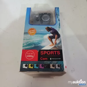 Artikel Nr. 756399: Sports Cam HD 1080P waterproof 30M