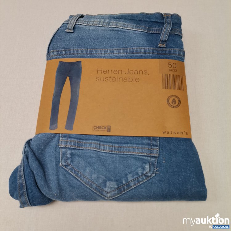 Artikel Nr. 728400: Watson Jeans 