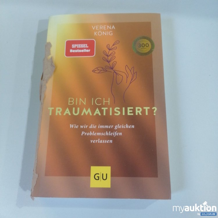 Artikel Nr. 753400: "Bin ich traumatisiert?" Ratgeber