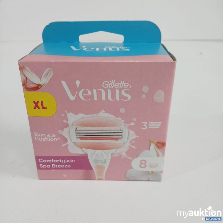 Artikel Nr. 799400: Gillette Venus XL comfortglide Spa Breeze 