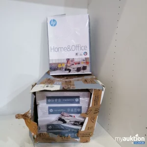 Auktion HP Home & Office Druckerpapier A4 500Blatt