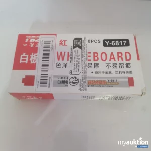 Auktion Whiteboard Marker 10 Stück 