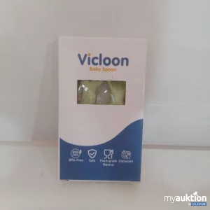 Auktion Vicloon Baby Spoon 